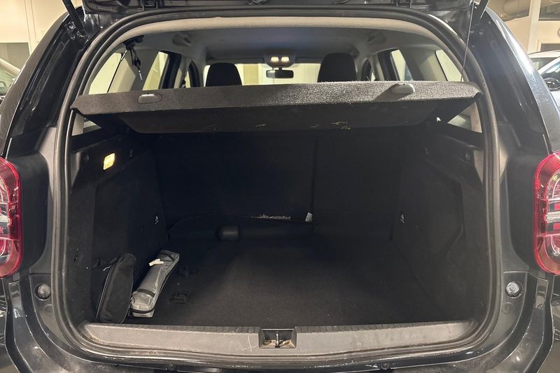 Dacia Duster bild 10