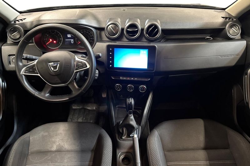 Dacia Duster bild 12