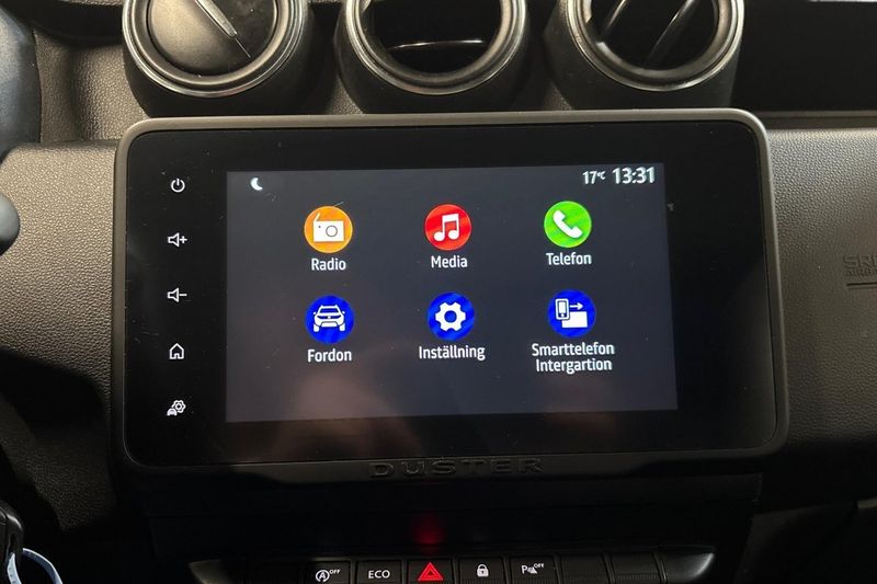 Dacia Duster bild 18