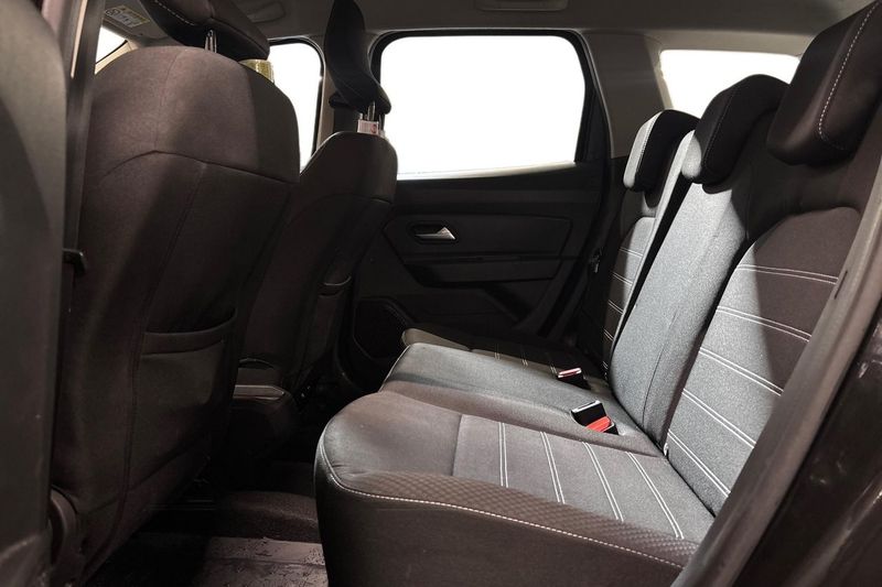 Dacia Duster bild 14