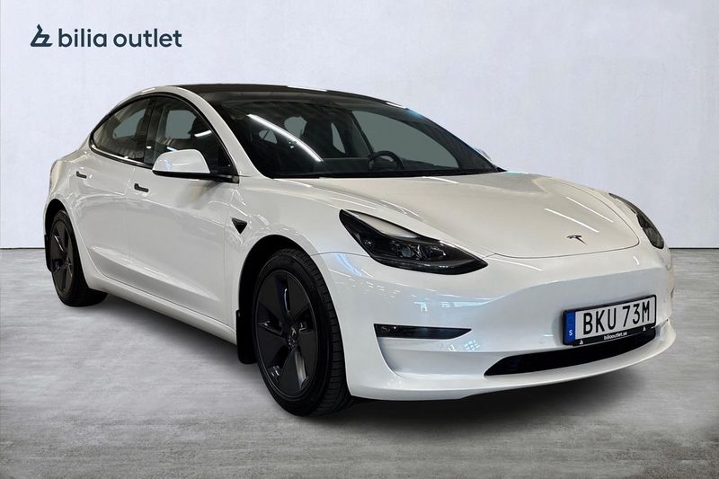 Tesla Model 3 bild 4