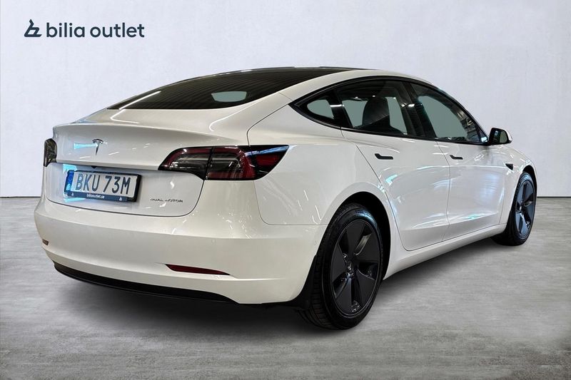 Tesla Model 3 bild 6