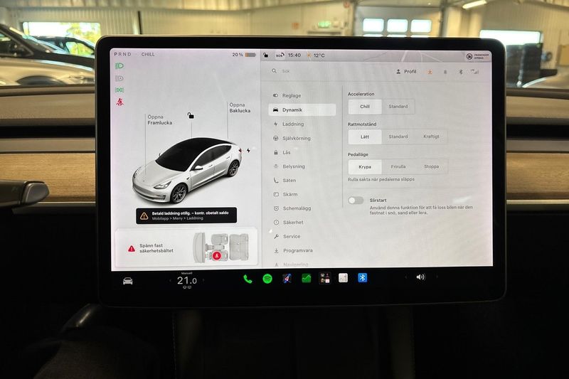 Tesla Model 3 bild 21
