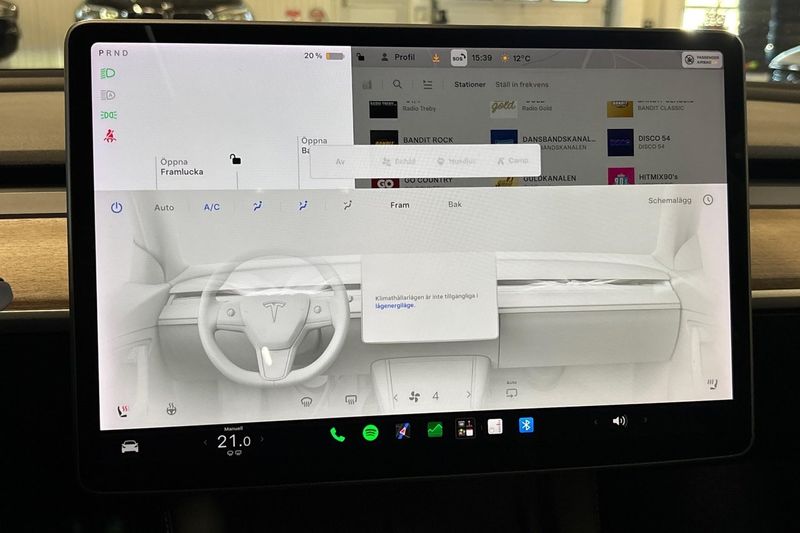 Tesla Model 3 bild 20