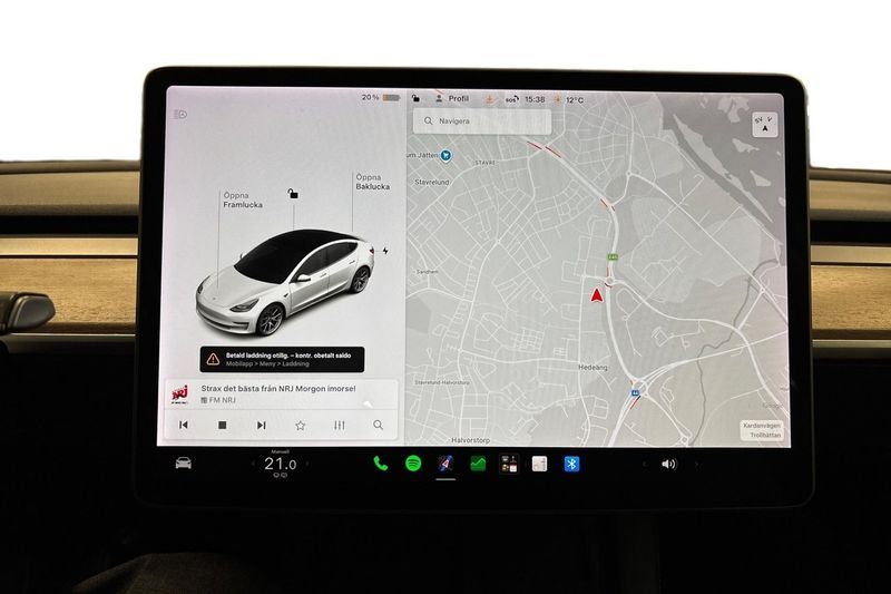 Tesla Model 3 bild 22