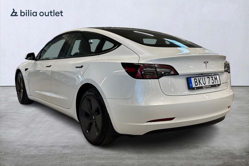 Tesla Model 3 bild 8