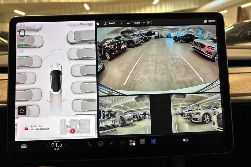 Tesla Model 3 bild 19