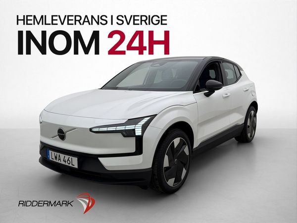 Volvo EX30 Single Motor Extended Range Plus H/K Värmare BLIS - 2024