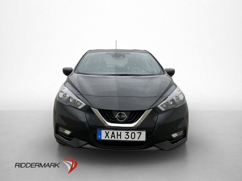 Nissan Micra bild 2