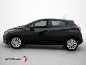 Nissan Micra bild 4