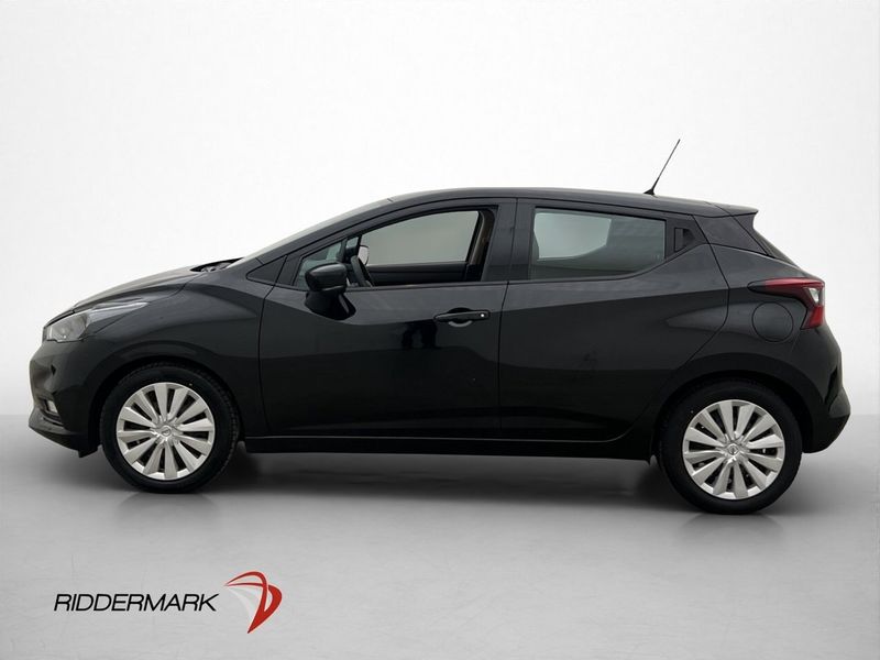 Nissan Micra bild 4