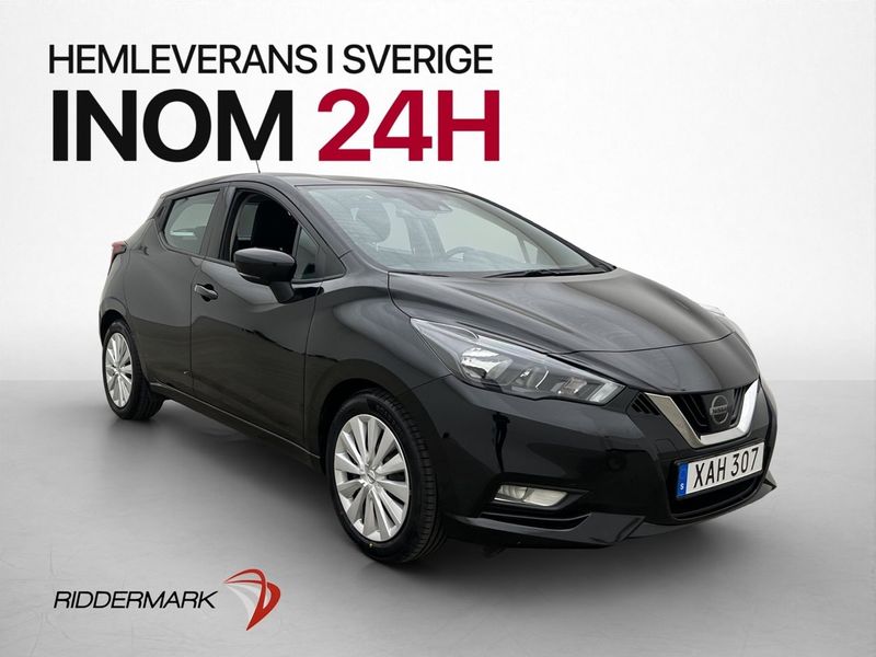 Nissan Micra bild 3