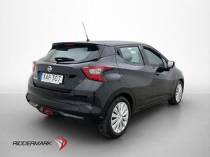 Nissan Micra bild 8