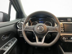 Nissan Micra bild 13
