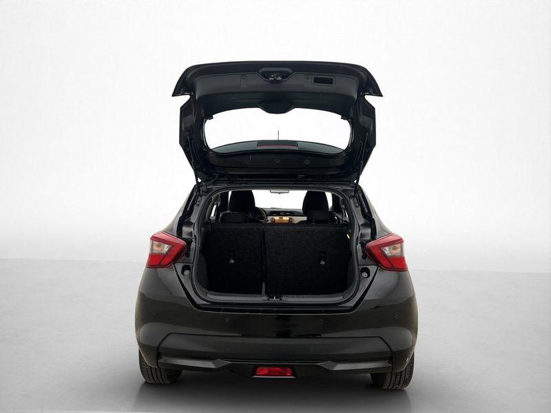 Nissan Micra bild 9
