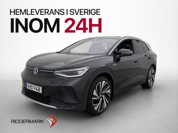 Volkswagen ID.4 Pro Performance 1st Ed Max Värmare Drag Pano - 2021
