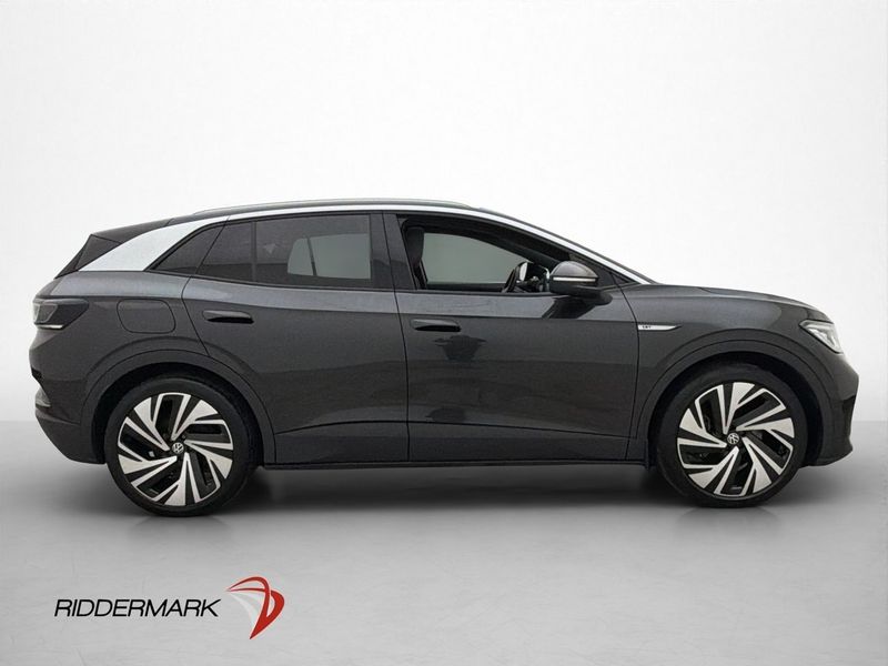 Volkswagen ID.4 bild 5