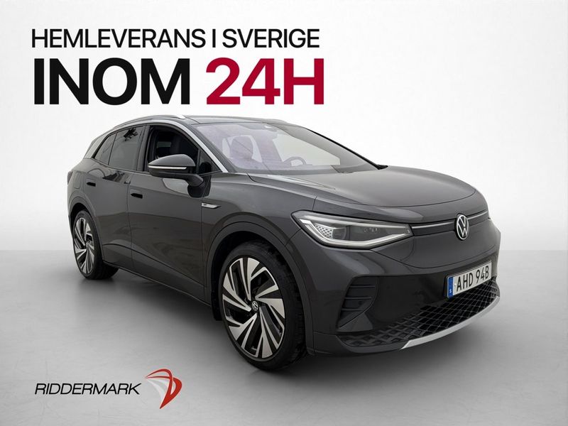 Volkswagen ID.4 bild 4