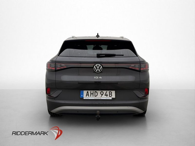 Volkswagen ID.4 bild 8