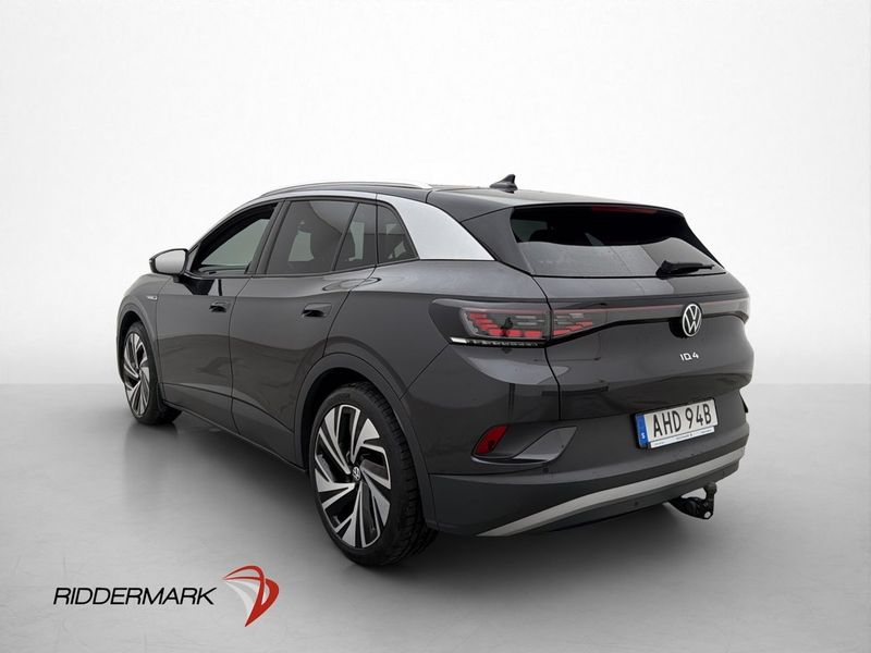 Volkswagen ID.4 bild 9
