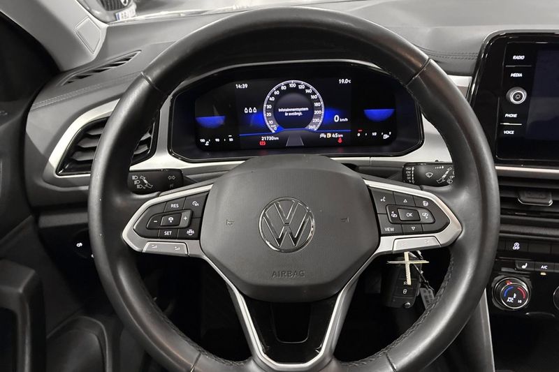 Volkswagen T-Roc bild 12