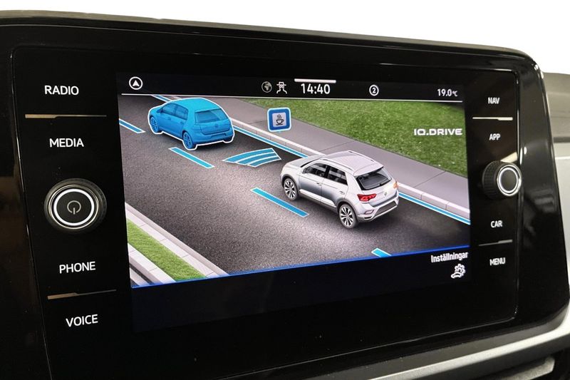Volkswagen T-Roc bild 22