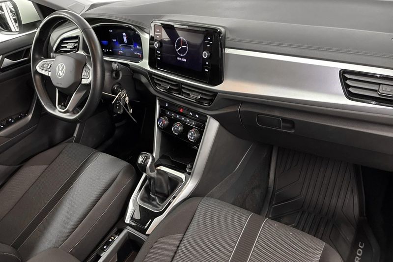 Volkswagen T-Roc bild 17