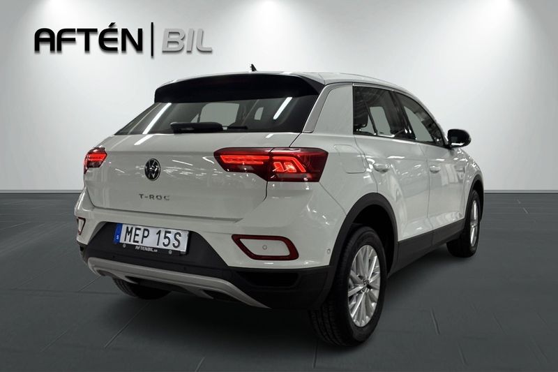 Volkswagen T-Roc bild 7