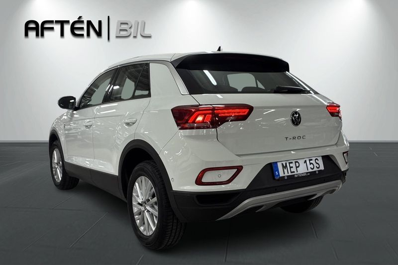 Volkswagen T-Roc bild 9