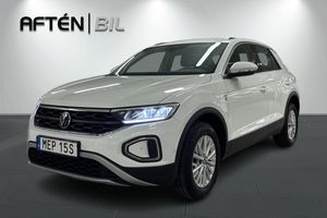 Volkswagen T-Roc bild 1