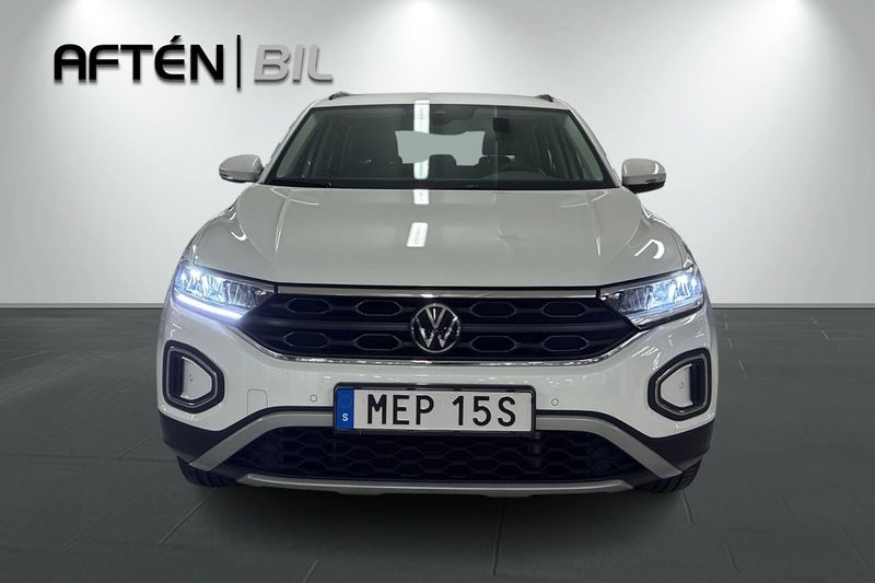 Volkswagen T-Roc bild 3
