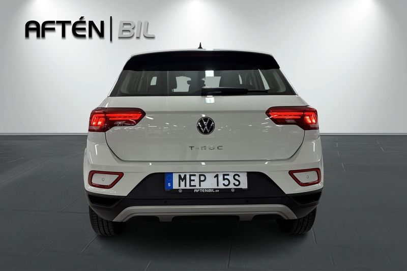 Volkswagen T-Roc bild 8