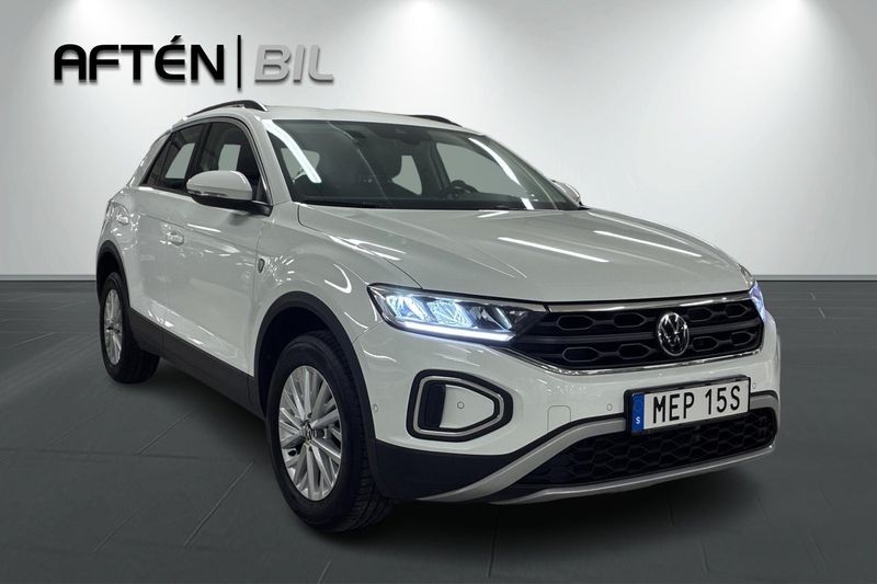 Volkswagen T-Roc bild 4