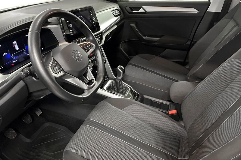 Volkswagen T-Roc bild 15