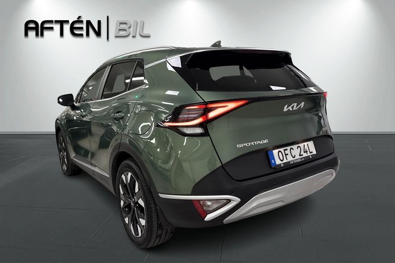 Kia Sportage bild 9