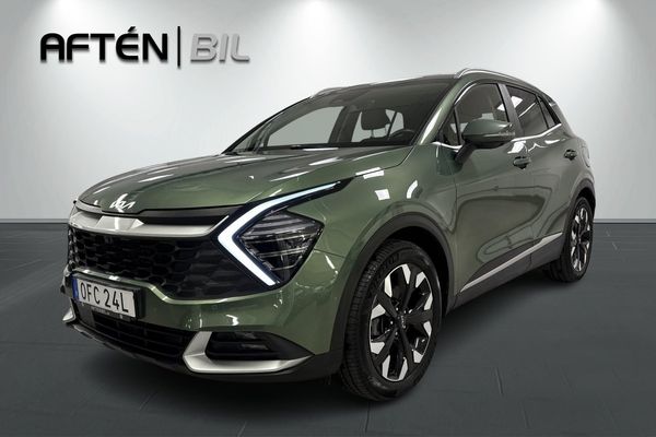 Kia Sportage PHEV Advance 360 kamera Harman Kardon Elstolar - 2023