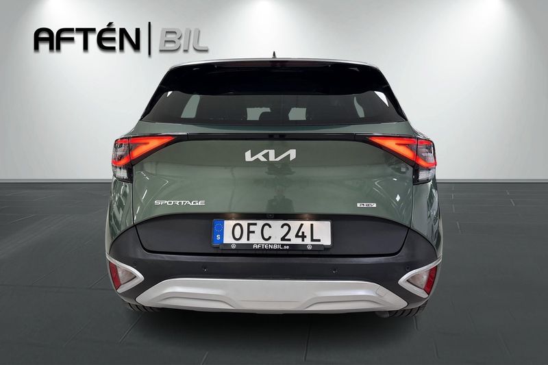 Kia Sportage bild 8