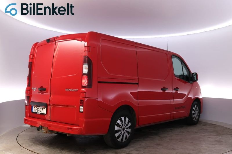 Renault Trafic bild 3