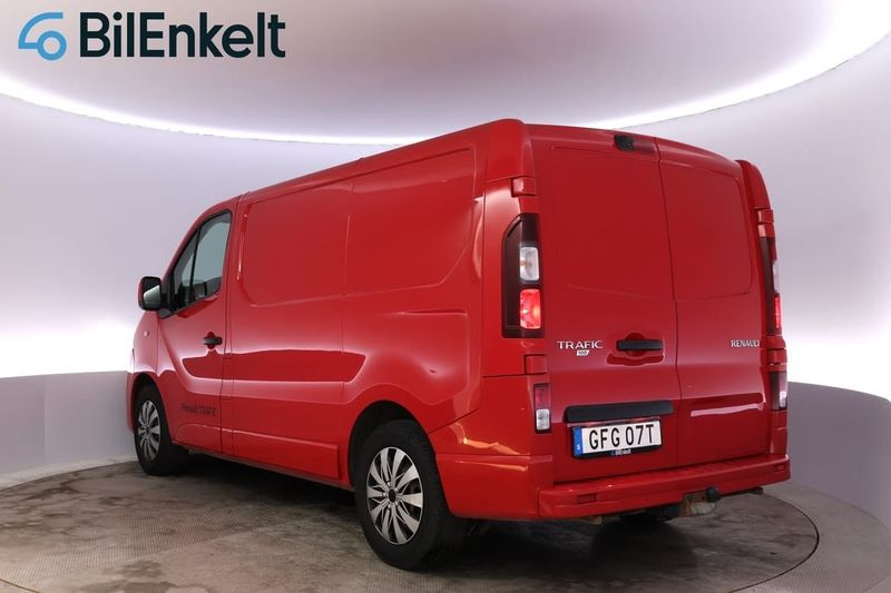 Renault Trafic bild 6