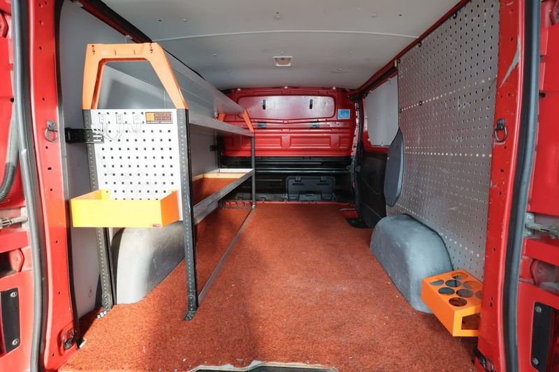 Renault Trafic bild 7