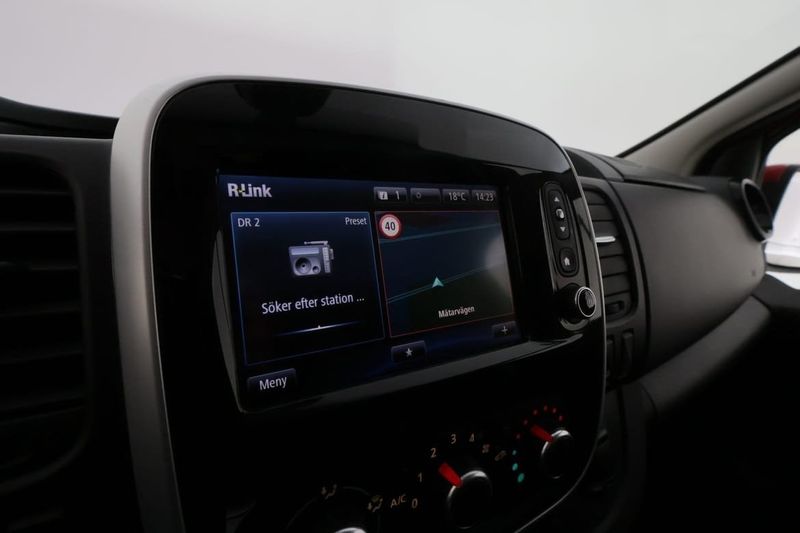 Renault Trafic bild 16