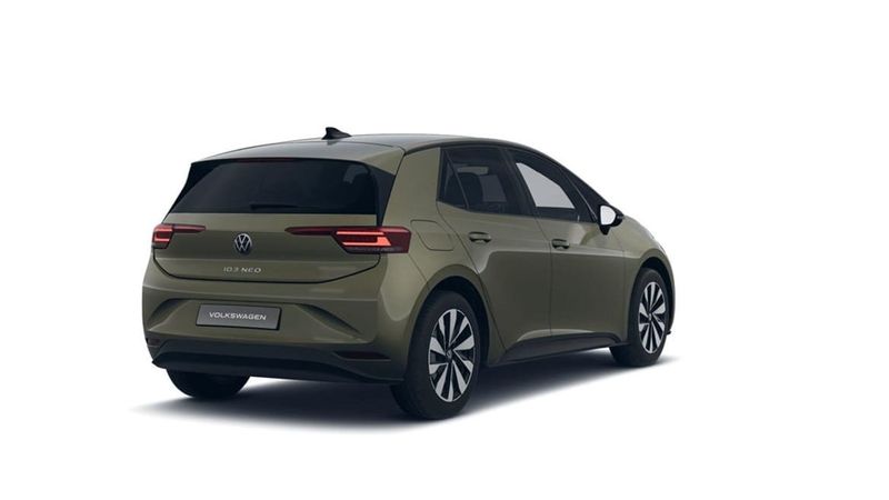 Volkswagen ID.3 bild 2