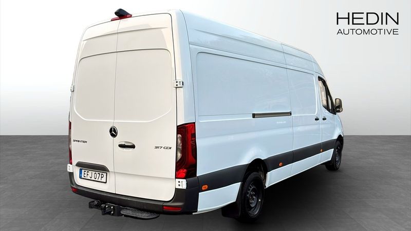 Mercedes Sprinter bild 2