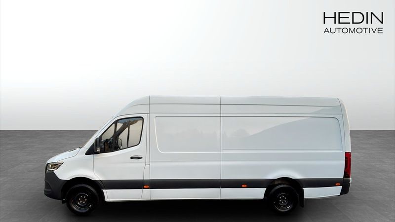 Mercedes Sprinter bild 6