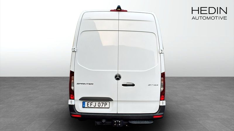 Mercedes Sprinter bild 7