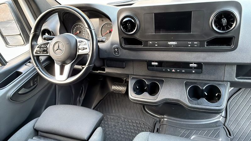 Mercedes Sprinter bild 4