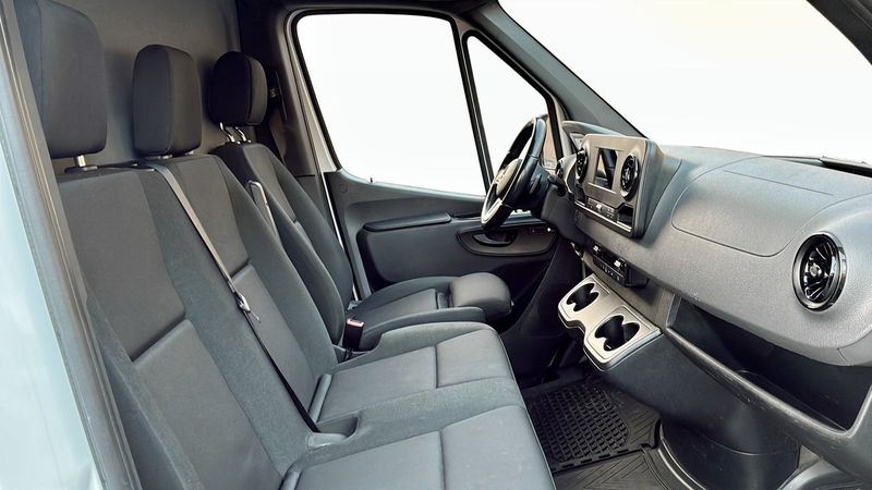Mercedes Sprinter bild 3