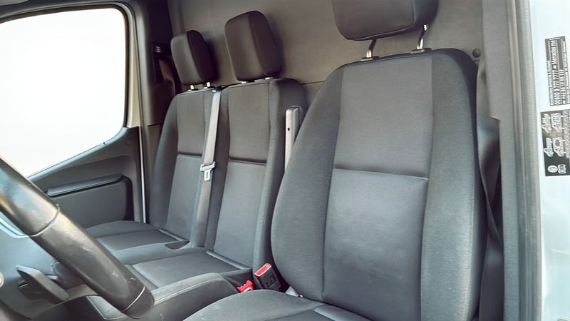 Mercedes Sprinter bild 5