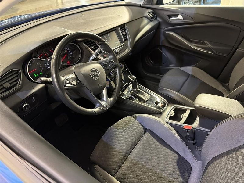 Opel Grandland X bild 7
