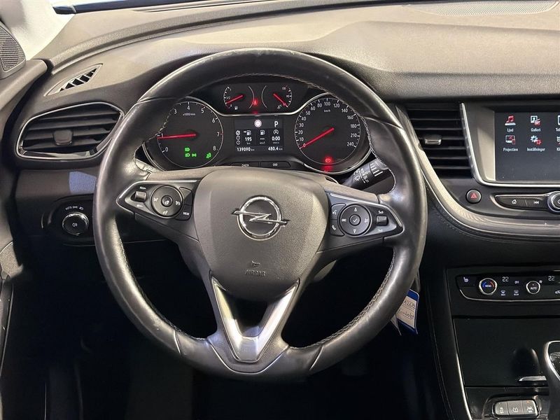 Opel Grandland X bild 9